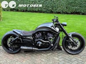 ⭐️ UNIEKE CUSTOM HARLEY DAVIDSON NIGHT ROD SPECIAL NIGHTROD — MOTOREN | HARLEY-DAVIDSON — MARKTPLAATS