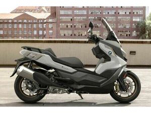 BMW C 400 GT 2025 + CONNECTIVITY PRO 'JUBILÄUMSANGEB