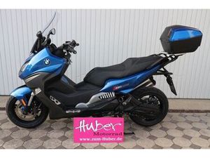 BMW C650 SPORT NAVI