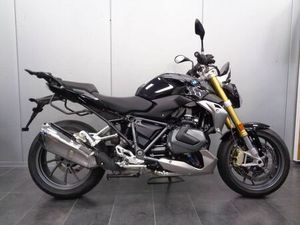 BMW R 1250 R 'TB' KOMFORT- TOUREN - DYNAMIKPAKET +
