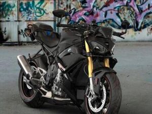 BMW S 1000 R 'CARBON' + KOMFORT- + DYNAMIK- + SOZIUS