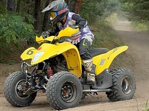 SUZUKI LTZ 250