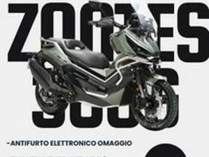 ZONTES ZT 368 G - 2026