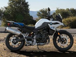 BMW F 800 GS