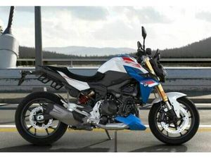 BMW F 900 R 'SPORT' JUBILÄUMSANGEBOT '50 JAHRE BERGM