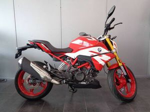 BMW G 310 R 'PASSION' + 5 JAHRE OIL INKLUSIVE
