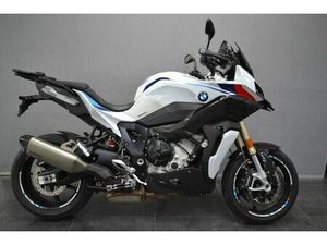 BMW S 1000 XR M-PAKET + TOUREN- + DYNAMIK-PAKET + LE