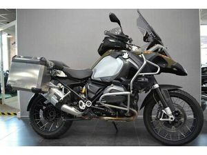 BMW R 1200 GS ADV + ALU-KOFFER + NAVI-5 + 3 PAKETE
