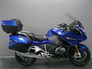 BMW R 1250 RT + TOP-CASE + ACC + 3 PAKETE + AUDIO