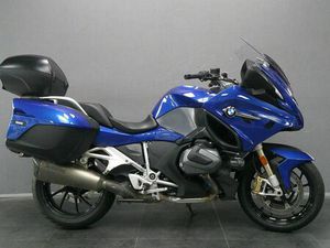 BMW R 1250 RT + TOP-CASE + AKRAPOVIC + ACC + + +