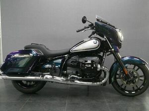 BMW R 18 BAGGER OPTION 719