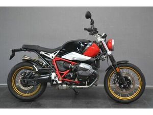 BMW R NINET SCRAMBLER + NAVI +