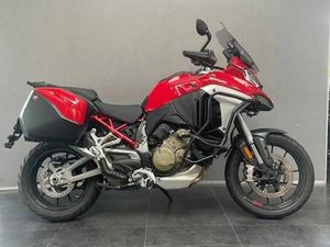 DUCATI MULTISTRADA V4S