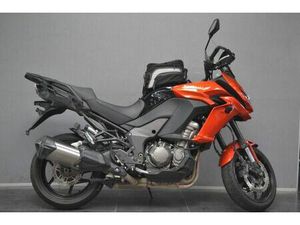 KAWASAKI VERSYS 1000 + KOFFERSET + TANKRUCKSACK