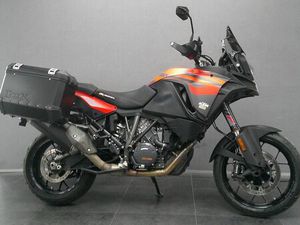 KTM 1290 SUPER ADVENTURE S 2020 + KOFFER + TRAVELPAC