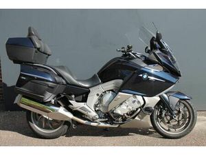 BMW K 1600 GTL MIT NAVI UND AUDIOSYSTEM