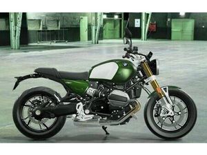 BMW R 12 NINET 'NOVEMBER-SPECIAL'