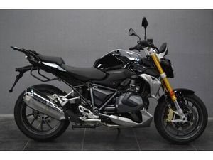 BMW R 1250 R 'TB' + KOMFORT- + TOUREN- + DYNAMIKPAKE