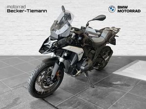BMW R 1300 GS MIT ADAPTIVER FAHRZEUGHÖHENREGELUNG