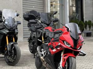 S1000RR 2024 DED 2026 PACK M