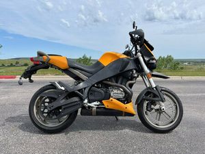 2008 BUELL ULYSSES® XB12X
