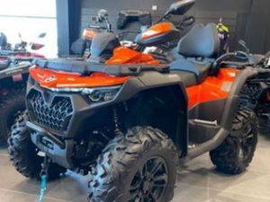 CF MOTO CFORCE 1000 2026 1000 CM3 | QUAD UTILITAIRE | 0 KM | ORANGE | 28630 FONTENAY SUR EURE