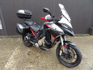 DUCATI MULTISTRADA V4 S 2024 1153 CM3 | MOTO TRAIL | 19 918 KM | GRIS | 94190 VILLENEUVE ST GEORGES