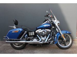 HARLEY-DAVIDSON DYNA SWITCHBACK