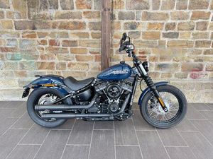 SOFTAIL STREET BOB FXBB | JEKILL & HYDE | DEUTSCHES MODELL 2019