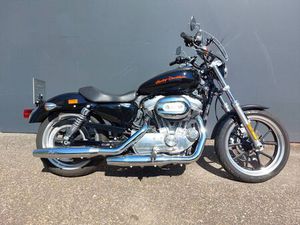 HARLEY-DAVIDSON XL 883 L SPORSTER SUPERLOW TOP ZUSTAND