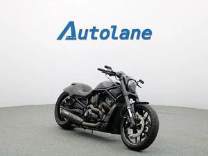 HARLEY-DAVIDSON VRSCDX NIGHT ROD SPECIAL *FOX LUFTFJÄDRING *FRI HEMKÖRNING* • 2013