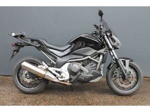 HONDA NC 700 S DCT ABS