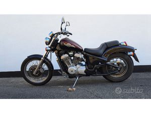 HONDA SHADOW VT600