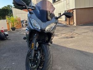 KAWASAKI NINJA 650