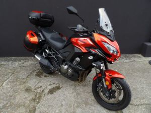 KAWASAKI VERSYS 1000 2017 1000 CM3 | MOTO TRAIL | 9 465 KM | ORANGE | 94190 VILLENEUVE ST GEORGES