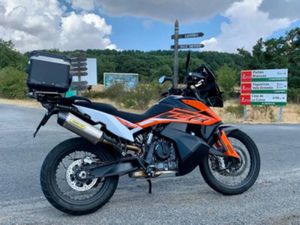 KTM 790 ADVENTURE