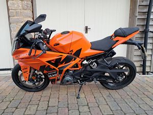 2024 KTM RC 390