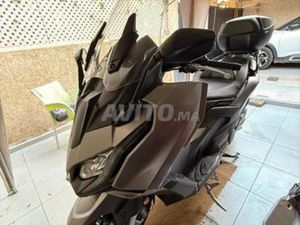 À VENDRE KYMCO AK 550 PREMIUM MODÈLE 2024