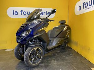 PEUGEOT METROPOLIS 400 2023 400 CM3 | SCOOTER | 5 998 KM | BLEU | 75015 PARIS 15