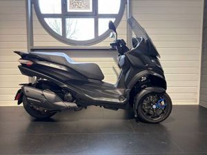 PIAGGIO MP3 400 HPE SPORT ABS ASR 2025 400 CM3 | SCOOTER | 300 KM | NOIR | 44400 REZE