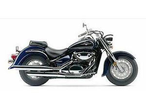 2005 SUZUKI BOULEVARD C50