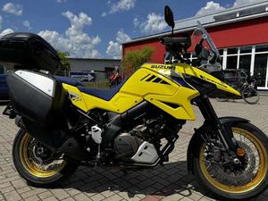 SUZUKI V-STROM 1050