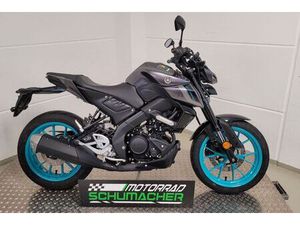 YAMAHA MT 125 **1.HAND**2.269KM**