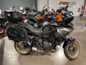 YAMAHA TRACER 7 GT 2023 689 CM3 | MOTO ROUTIÈRE | 8 428 KM | NOIR | 62280 SAINT MARTIN BOULOGNE