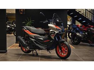 APRILIA SR GT 125 SPORT SCOOTER PETROL CVT EURO 5 (14 PS) 125 CC