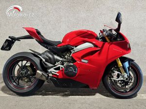 DUCATI PANIGALE V4