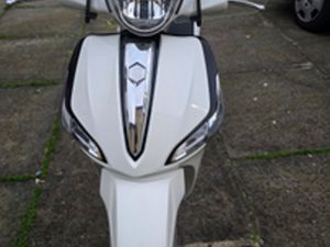 LIBERTY 150 ABS DEL 2018