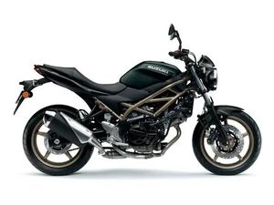 2026 SUZUKI SV650A