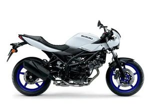 2026 SUZUKI SV650XA