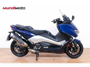 YAMAHA T-MAX 530 DX - MUNDIMOTO